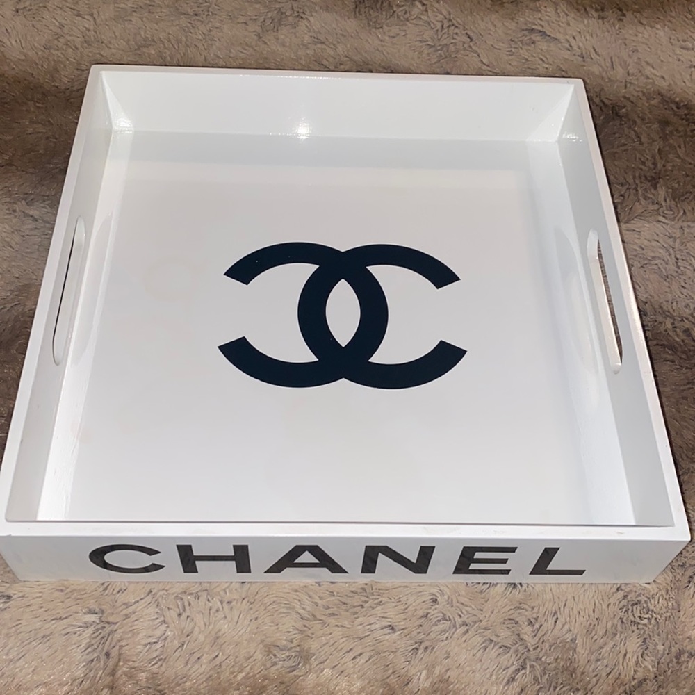 CC Vanity/Perfume Tray